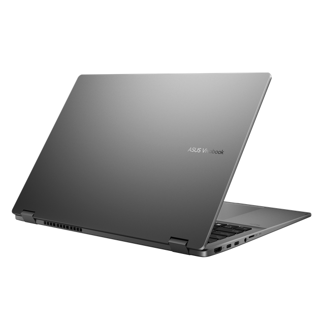 Asus Vivobook Flip T P3607 Sa Product Photo Matte Grey 01